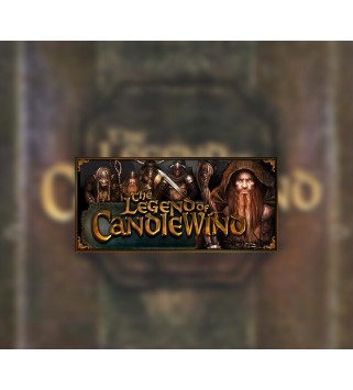 The Legend of Candlewind: Nights & Candles Steam Key GLOBAL